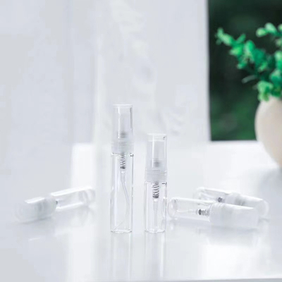 2ML 3ML 5ML i 10ML pusty pojemnik do próbek wraz z plastikowym opryskiwaczem