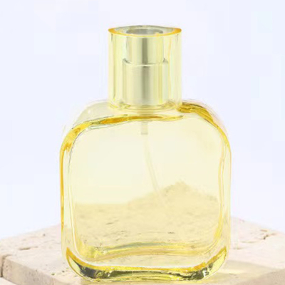 30 ml kolorowej szklanej butelki z perfumami z opryskiwaczem