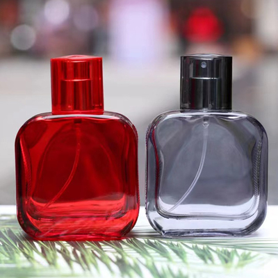 Wielkiej sprzedaży butelka szklana 30 ml z dostosowanymi kolorami