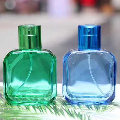 Wielkiej sprzedaży butelka szklana 30 ml z dostosowanymi kolorami