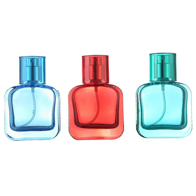 Wielkiej sprzedaży butelka szklana 30 ml z dostosowanymi kolorami