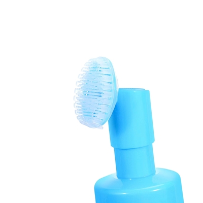 Zamówiona pompa z pianki z tworzyw sztucznych 42 mm z silikonową szczotką do czyszczenia