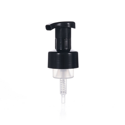 Zamówiona pompa piankowa 40 mm i 42 mm z zaciskiem