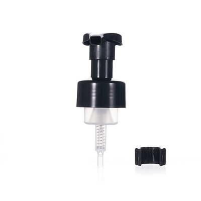 Zamówiona pompa piankowa 40 mm i 42 mm z zaciskiem