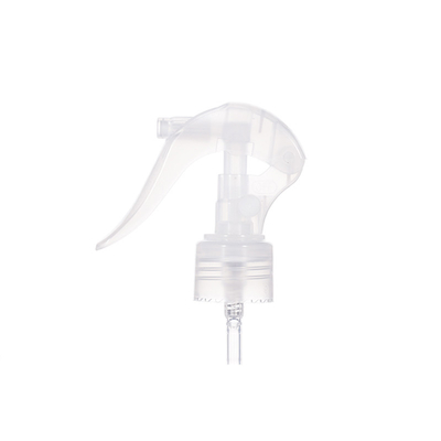 Pomarańczowy kolor 24/410 Plastic Mini Trigger Sprayer Support Customisation