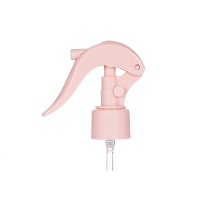 Pomarańczowy kolor 24/410 Plastic Mini Trigger Sprayer Support Customisation