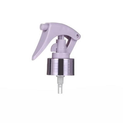 Świetlny fioletowy okrąg aluminiowy 24/415 Mini Sprayer do czyszczenia i prania