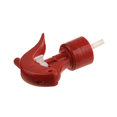 Czerwony kolor 24/410 Plastic Mini Trigger Sprayer With Clip Design Support Personalizacja