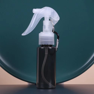 Przejrzysty plastikowy butelka 30 ml wsparcie dostosowanie dopasowanie z rozpylaczem wyzwalacz