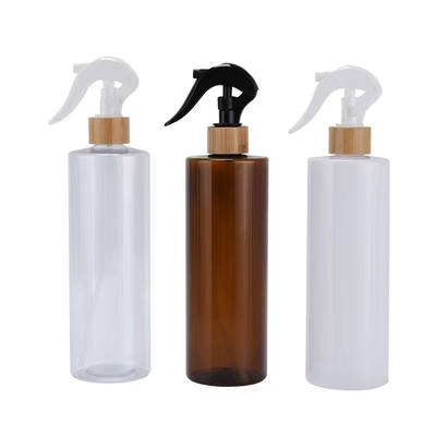 Różne kolory 50ml butelka z tworzywa sztucznego używana do mini spryskiwacza wyzwalacza Akceptujemy dostosowane