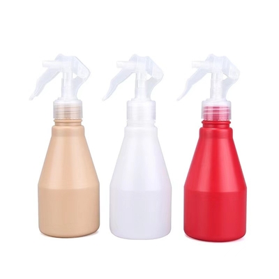 Przyciągający wygląd kształt 50 ml butelka z tworzywa sztucznego zastosowanie w mini spray