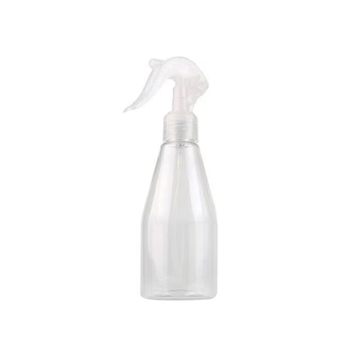 Przyciągający wygląd kształt 50 ml butelka z tworzywa sztucznego zastosowanie w mini spray