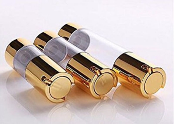 Elegantny wygląd 30ml plastikowa butelka bez powietrza z konkurencyjną ceną