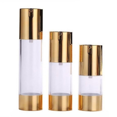 Elegantny wygląd 30ml plastikowa butelka bez powietrza z konkurencyjną ceną