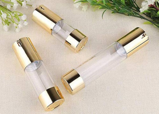 Elegantny wygląd 30ml plastikowa butelka bez powietrza z konkurencyjną ceną