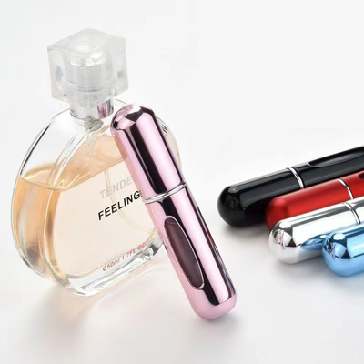 Luxury Aluminium Perfume Spray Pen 5ml 8ml &amp; 12ml pusty pojemnik
