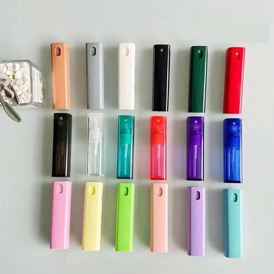 Niestandardowy przenośny kwadratowy plastikowy długopis do perfum