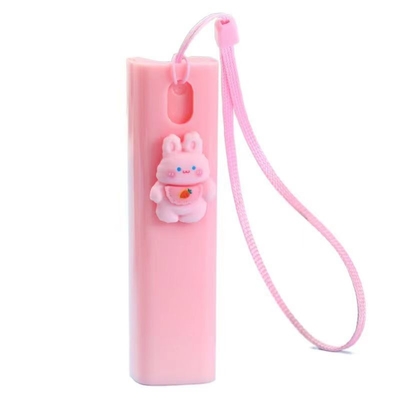 Hotsale Przenośny Perfum Spray Pen Plastikowy pusty pojemnik z krawatem