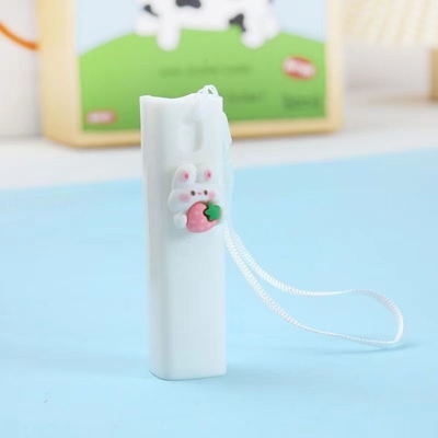 Hotsale Przenośny Perfum Spray Pen Plastikowy pusty pojemnik z krawatem