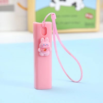 Hotsale Przenośny Perfum Spray Pen Plastikowy pusty pojemnik z krawatem