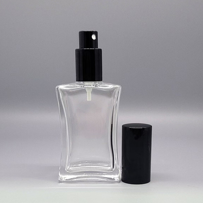Niestandardowa butelka 20 ml, 30 ml, 50 ml z pustym szkłem do perfum