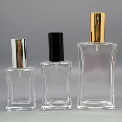 Niestandardowa butelka 20 ml, 30 ml, 50 ml z pustym szkłem do perfum