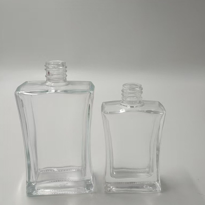 Niestandardowa butelka 20 ml, 30 ml, 50 ml z pustym szkłem do perfum
