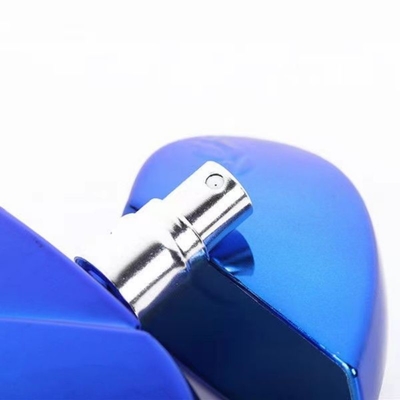 Luksusowa butelka 30 ml w kształcie serca