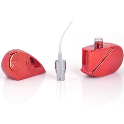Zamówiona 30ml Szklana buteleczka z perfumami z aluminiowym opryskiwaczem