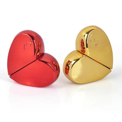 Zamówiona 30ml Szklana buteleczka z perfumami z aluminiowym opryskiwaczem