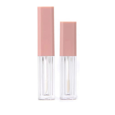 Sprzedaż hurtowa 1,2 ml Plastic Gloss Lip Tube Akceptujemy kolory na zamówienie