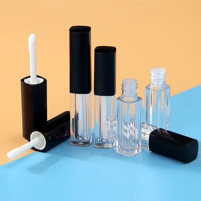 Cylinder 1.2 ml Tube Lip Gloss Empty Packaging With Long Cap Akceptujemy kolory na zamówienie