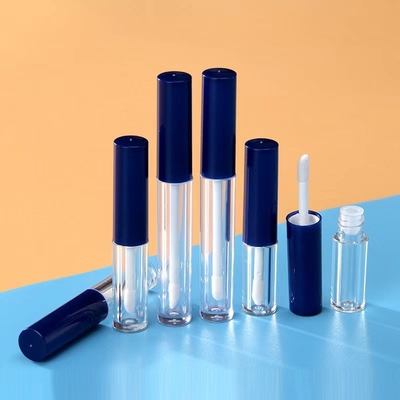 1 ml 1,5 ml 2,5 ml okrągła, pusta, błyszcząca, rurka z tworzywa sztucznego