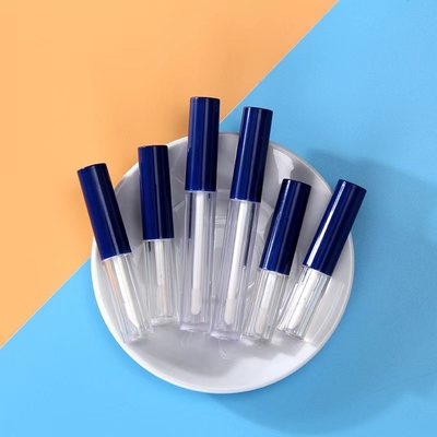 1 ml 1,5 ml 2,5 ml okrągła, pusta, błyszcząca, rurka z tworzywa sztucznego