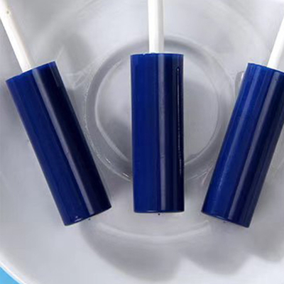 PLASTYCZNY 1 ml 1,5 ml i 2,5 ml szczupły pusty pojemnik do rurki z błyszczem do warg
