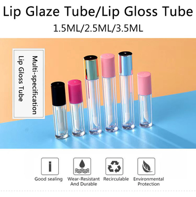 Niestandardowa 1, 5 ml, 2, 5 ml, 3, 5 ml, rurka z plastikiem