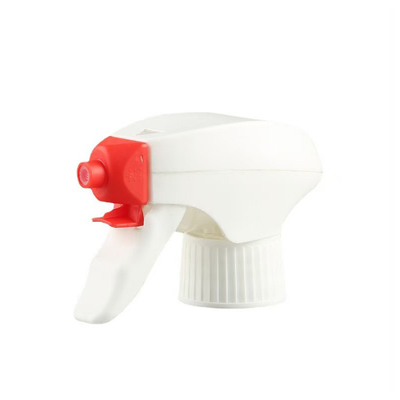 Zamówiony 28/410 Plastic Foam Trigger Sprayer z zabezpieczeniem dziecięcym