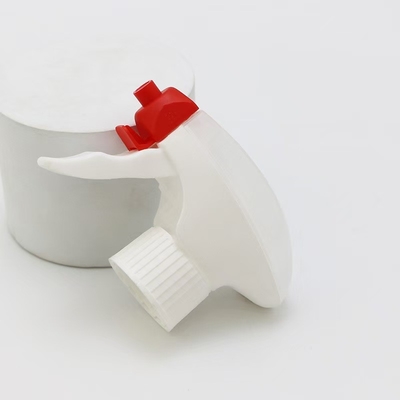Zamówiony 28/410 Plastic Foam Trigger Sprayer z zabezpieczeniem dziecięcym