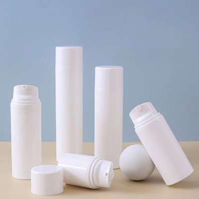 Normalne opakowanie 30 ml Plastikowa pompa bez powietrza