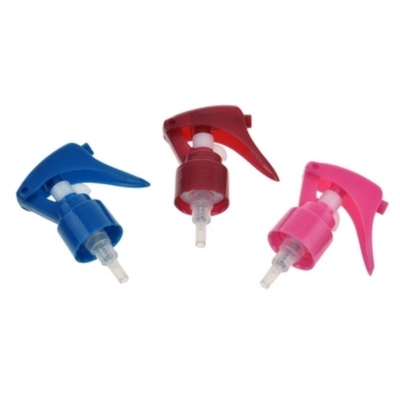 Oryginalny plastikowy mini rozpylacz spustowy typu 24/410 28/410 z plectrum, używany do butelek