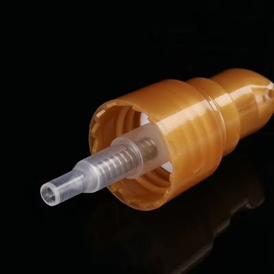 Przejrzysty rdzeń pompy 24/410 Plastic Cream Dispenser