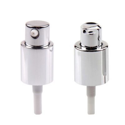 Wszystkie pompy z aluminium 24/410 wysokiej klasy, używane do pakowania do pielęgnacji skóry