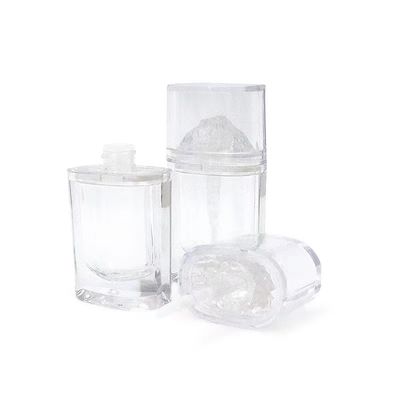 Kształt góry 3,5 ml AS Materiał Plastic Lip Gloss Tube Używany do pakowania kosmetyków