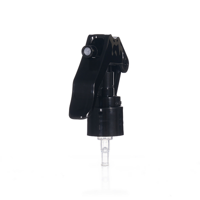 Czarny mini spryskiwacz spustowy 24/410 28/410 z klipsami