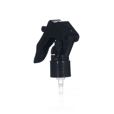 Czarny mini spryskiwacz spustowy 24/410 28/410 z klipsami