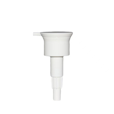 Zamówione 28mm 4cc Plastic Lotion Pump dla butelek kosmetycznych