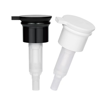 Zamówione 28mm 4cc Plastic Lotion Pump dla butelek kosmetycznych