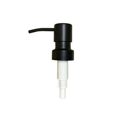 20/24/28MM Złoto-Srebrny Wydzielnik Pompy Losionowej Metalicznej do Luksusowych Opakowań Kosmetycznych Bez Rozlewu