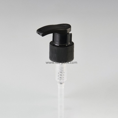 24 mm i 28 mm pompa do balsamów lewy prawy zamek z zaciskiem