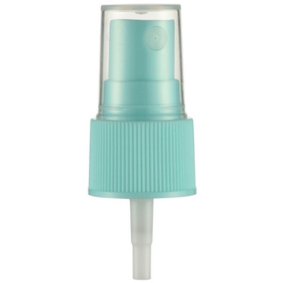 Hurtowy plastikowy atomizer 20/410 24/410 28/410 z drobną mgiełką i pół osłoną
